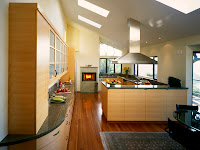 57 Nice Kitchen Designs For a Small House Pictures