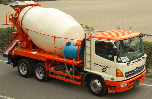 Cement Mixer Drink