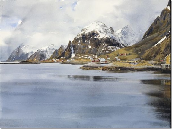 Lofoten3-Stanislaw-Zoladz-ENKAUSTIKOS Lofoten3-Stanislaw-Zoladz-ENKAUSTIKOS