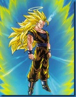 Super Saiyan 3 Goku Super Saiyan 3 Goku