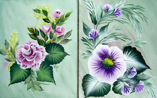 paint roses tags hildesheim mary s one stroke painting stroke acrylic