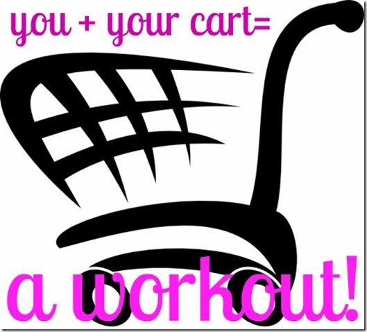 cart workout