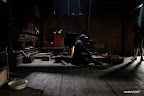 Poking up the fire