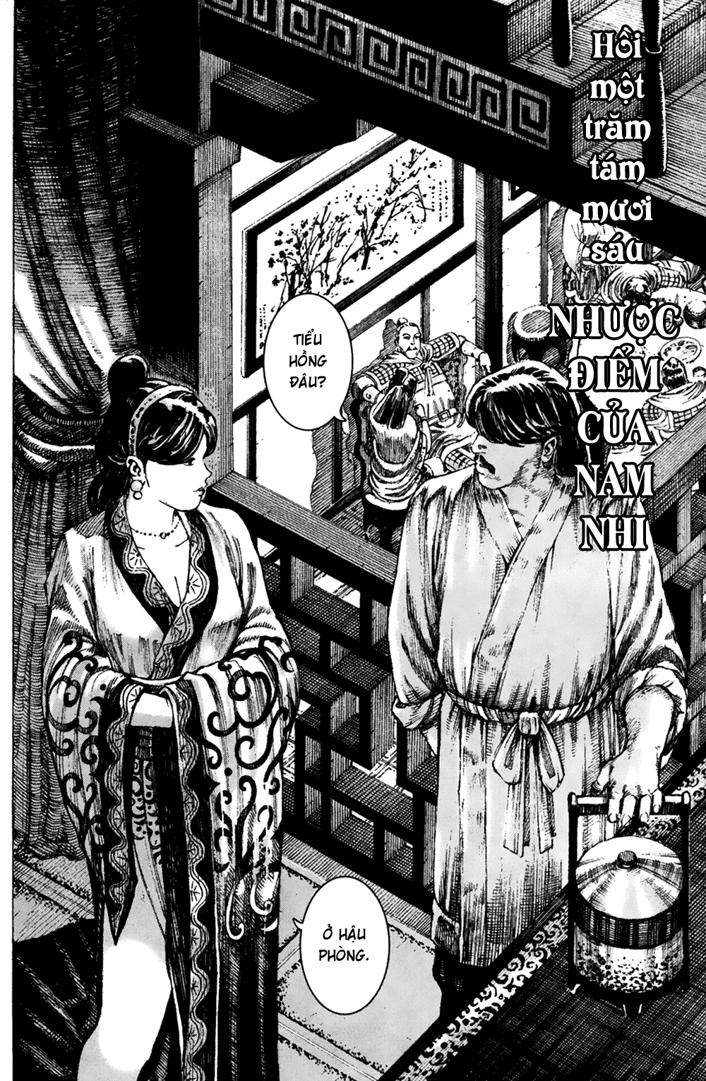 Hỏa Phụng Liêu Nguyên Chap 186 - Truyen.Chap.VN