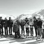 Hausskitag im März 2012