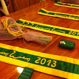 Confirmaci&oacute;n Cargos 2013