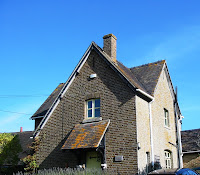 Old School House, October 2007