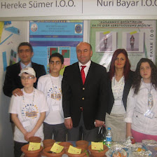 Karayel'den Sıcak Su