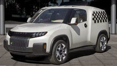 toyotaurban utility toyotaurban utility