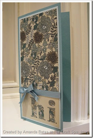 Something Old, New, Borrowed & Blue - Something Lacy by Amanda Bates at The Craft Spa,  (4)