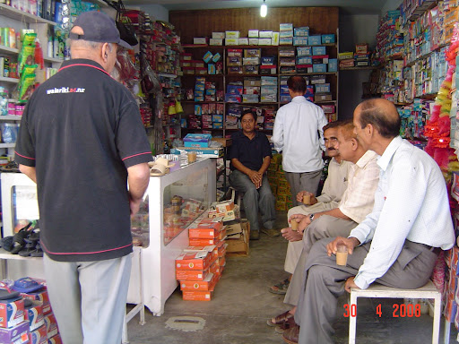 Sandhole Mandi