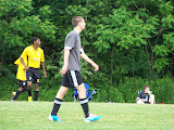 CPSC U16-B Boys, Alternate Jerseys, #21 Binner