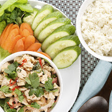Spicy Thai Chicken