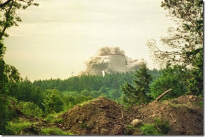 417786492 Trojan Nuclear Power Plant Cooling Tower Implosion on May 21, 2006