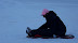 Playing in the Snow