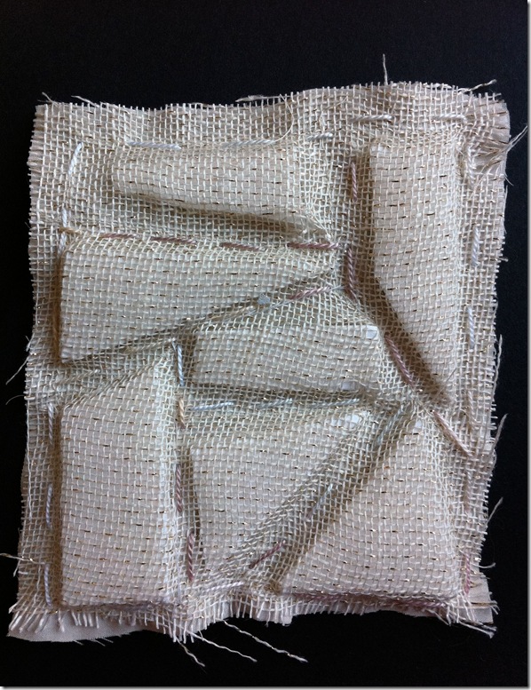 Shaped Quilting 4 Shaped Quilting 4