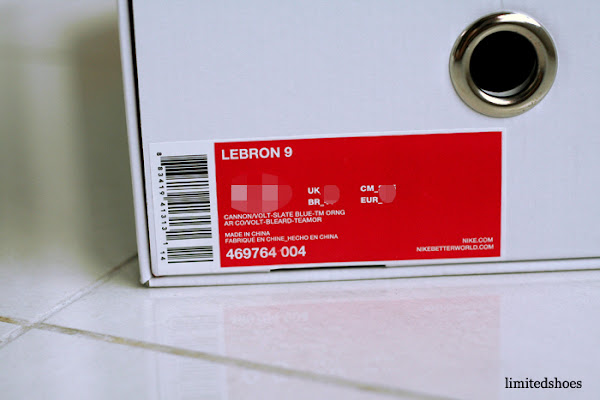 Nike LeBron 9 8220Cannon8221 aka 8220PreHeat8221 Finally with Decent Photos
