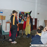 LLops i Daines - 1r Trimestre - Curs 2006 - 2007