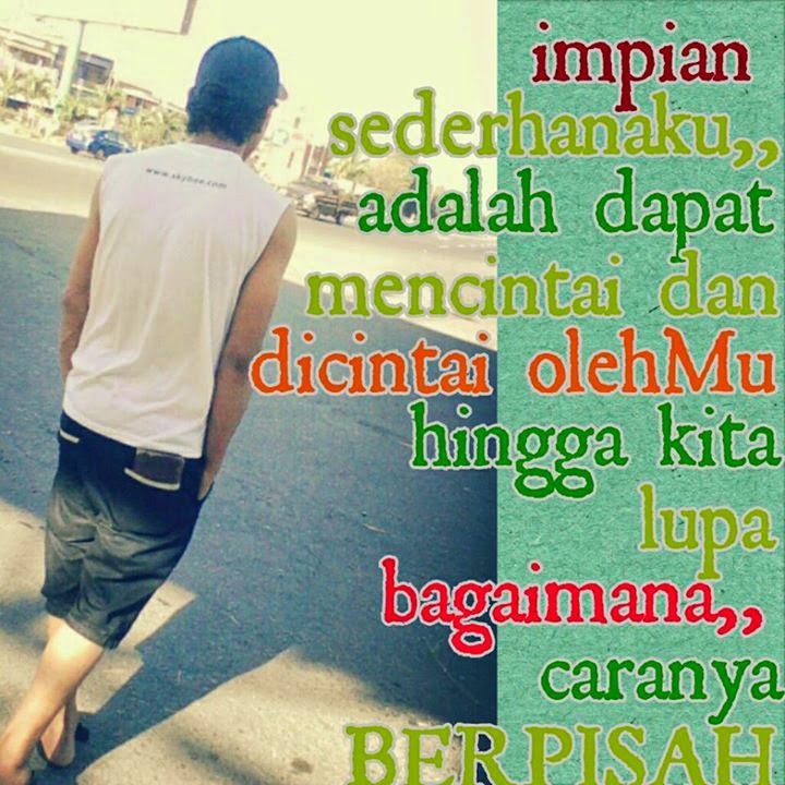 Dariku yang terlalu berani mengkhayalkanmu