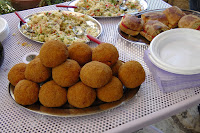 Traditonal fare