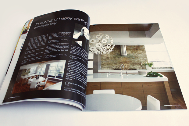 Patricia Gray | Interior Design Vancouver image