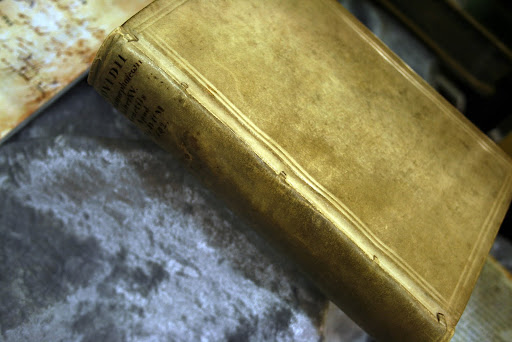 The oldest book in the University's collection is a 1502 printing of Ovid's 