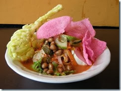 Membuat Makanan Asinan Betawi Membuat Makanan Asinan Betawi