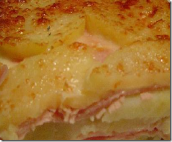 Tortino di patate 
