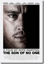 The Son Of No One