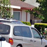 Per SacPD, an officer involved shooting occurred in a probationers residence when the probationer lunged at officers with a knife. Neighbors state they heard two shots coming from the residence where officers frequently are frequently called to. The probationer was transported to the hospital in critical condition. The investigation is ongoing with more details forthcoming. News_110826_OIS_SilkCt