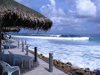 Vista su Spot fronte Resort