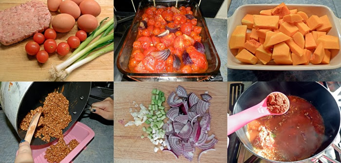 prepare real food 2-tile