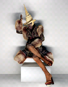 Fashion icon of the day