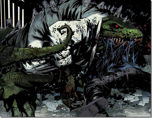 El Lagartom, Lizard, Dr. Curt Connors (10) El Lagartom, Lizard, Dr. Curt Connors (10)