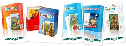 Vinn ShuffleBook hos Hannemor!
