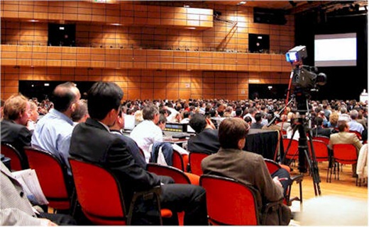 Top Objectives of organizing Business Conferences