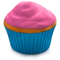 Stress Cupcake