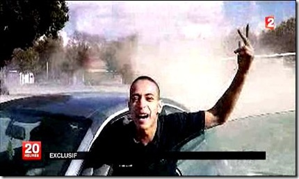 Mohamed Merah - Jihadi Murderer