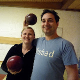 2008.11: Kegelabend