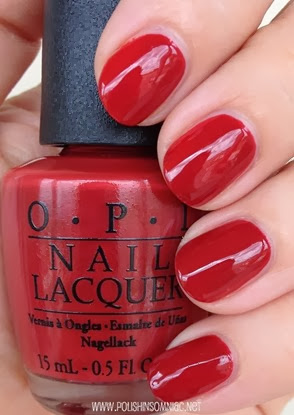 OPI First Date at the Golden Gate