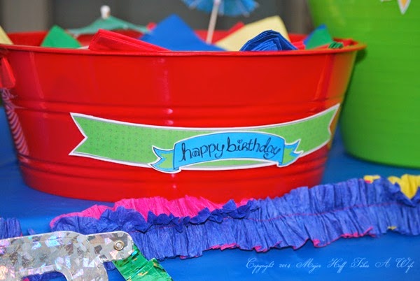 Easiest Birthday Rainbow Printable banner Jen Goode.jpg Easiest Birthday Rainbow Printable banner Jen Goode