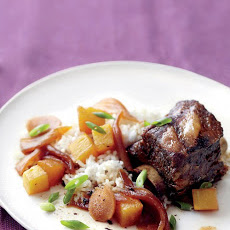Hawaiian-Style Short Ribs