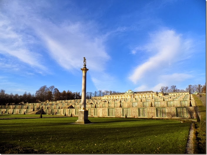 Schloss Sanssouci