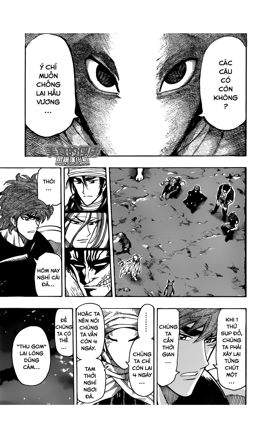 Toriko Chap 304 - Next Chap 305 image 16