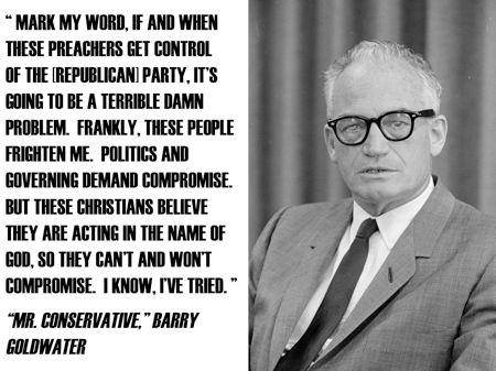 Barry Goldwater