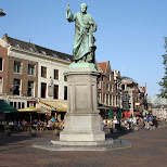  in Haarlem, Noord Holland, Netherlands