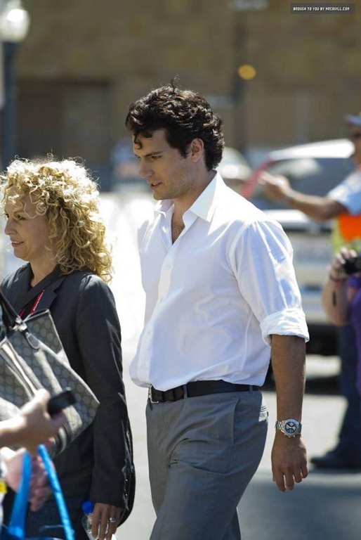 Man of Steel Cavill 02