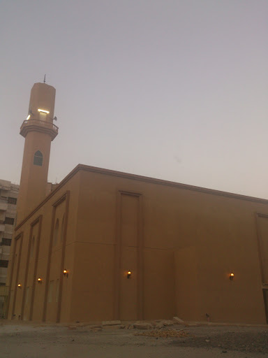 Masjid Muhanna