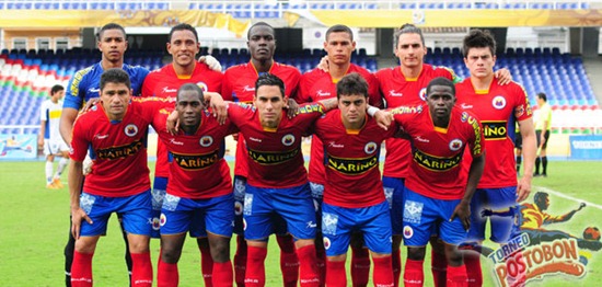 DeporPasto, Equipo DeporPasto, Equipo