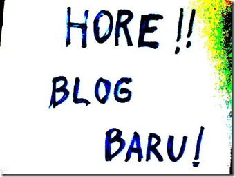 5 langkah setelah membuat blog baru